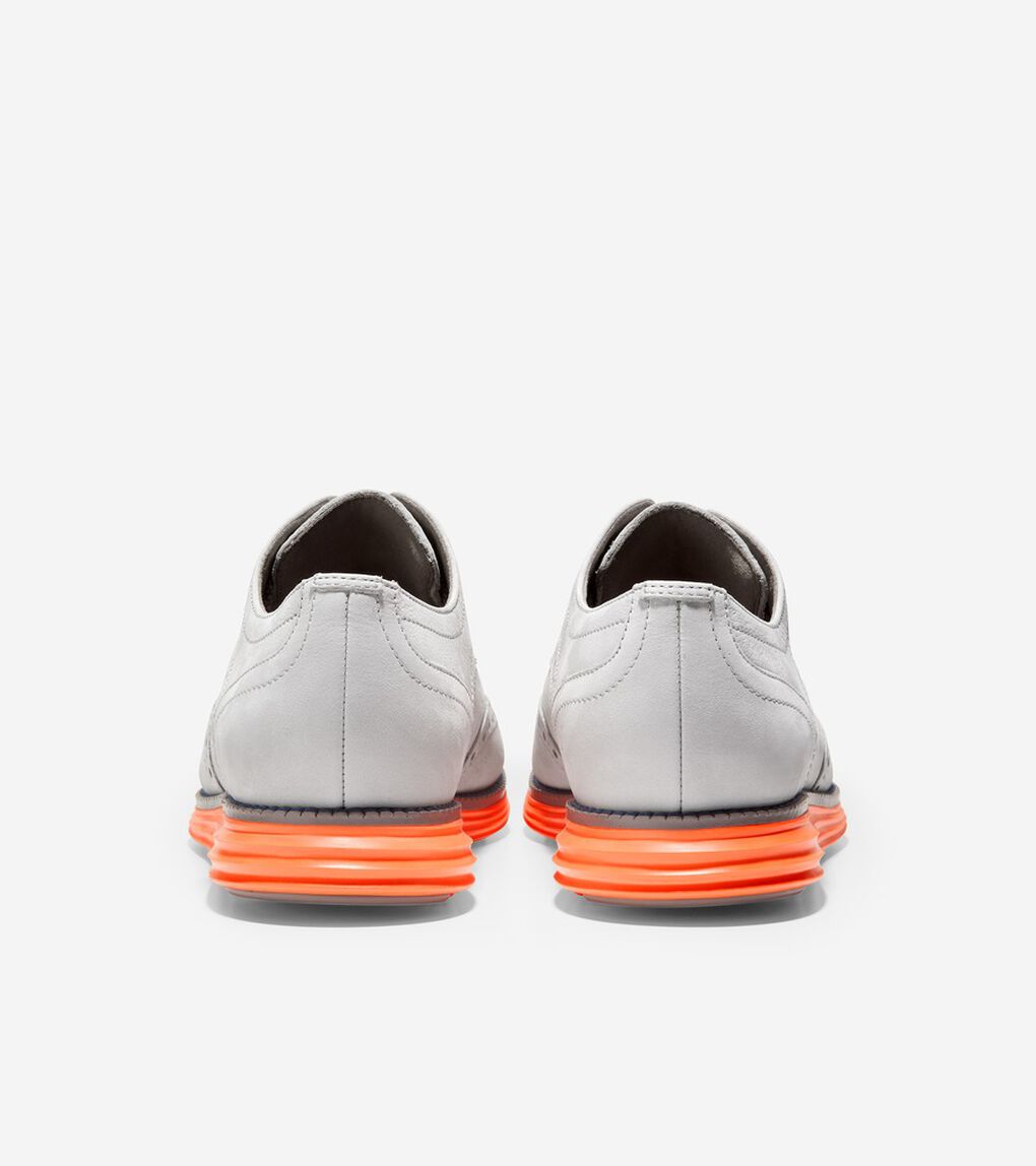 オリジナルグランド ウィングチップ オックスフォード mens.