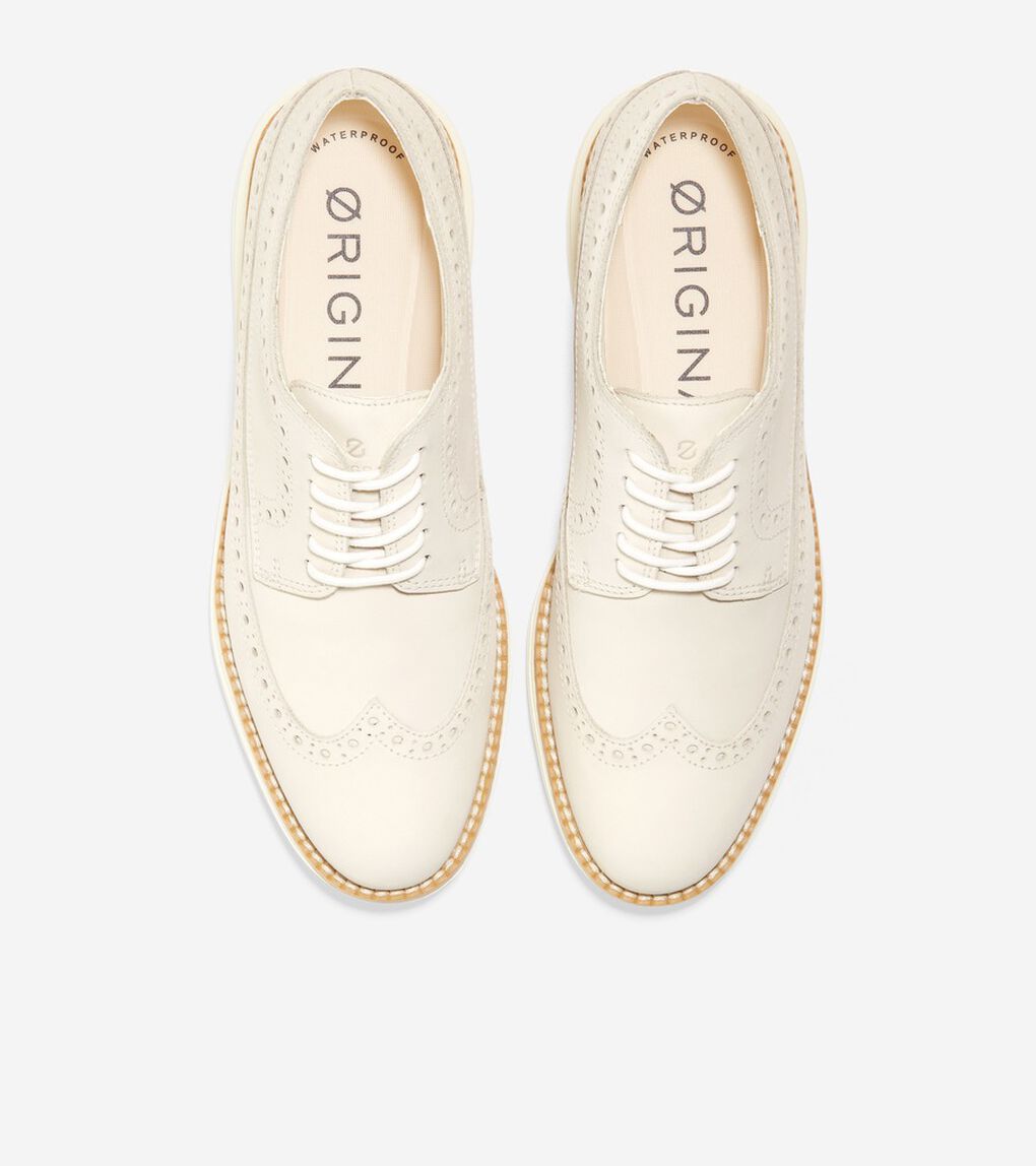 オリジナルグランド ウィング オックスフォード ゴルフ womens.