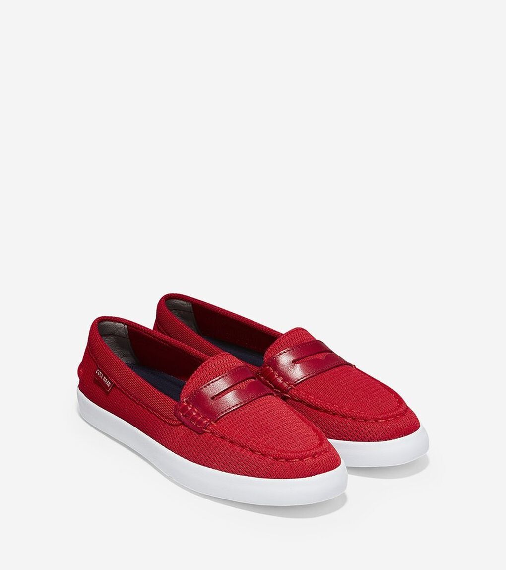 ナンタケット ニット ローファー womens.