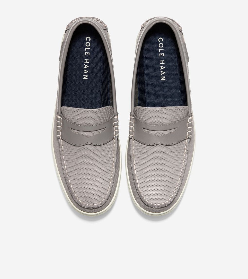 ナンタケット ローファー mens.