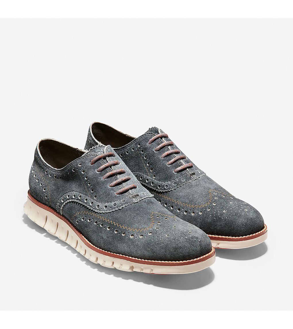 ゼログランド ウィング オックスフォード mens. 0.0 | COLE_HAAN