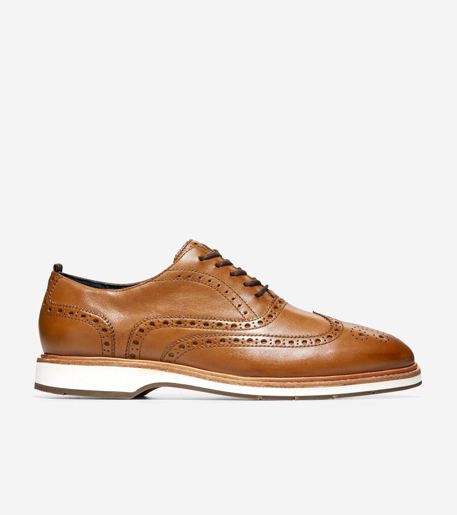 モリス ウィング オックスフォード mens. 0.0 | COLE_HAAN