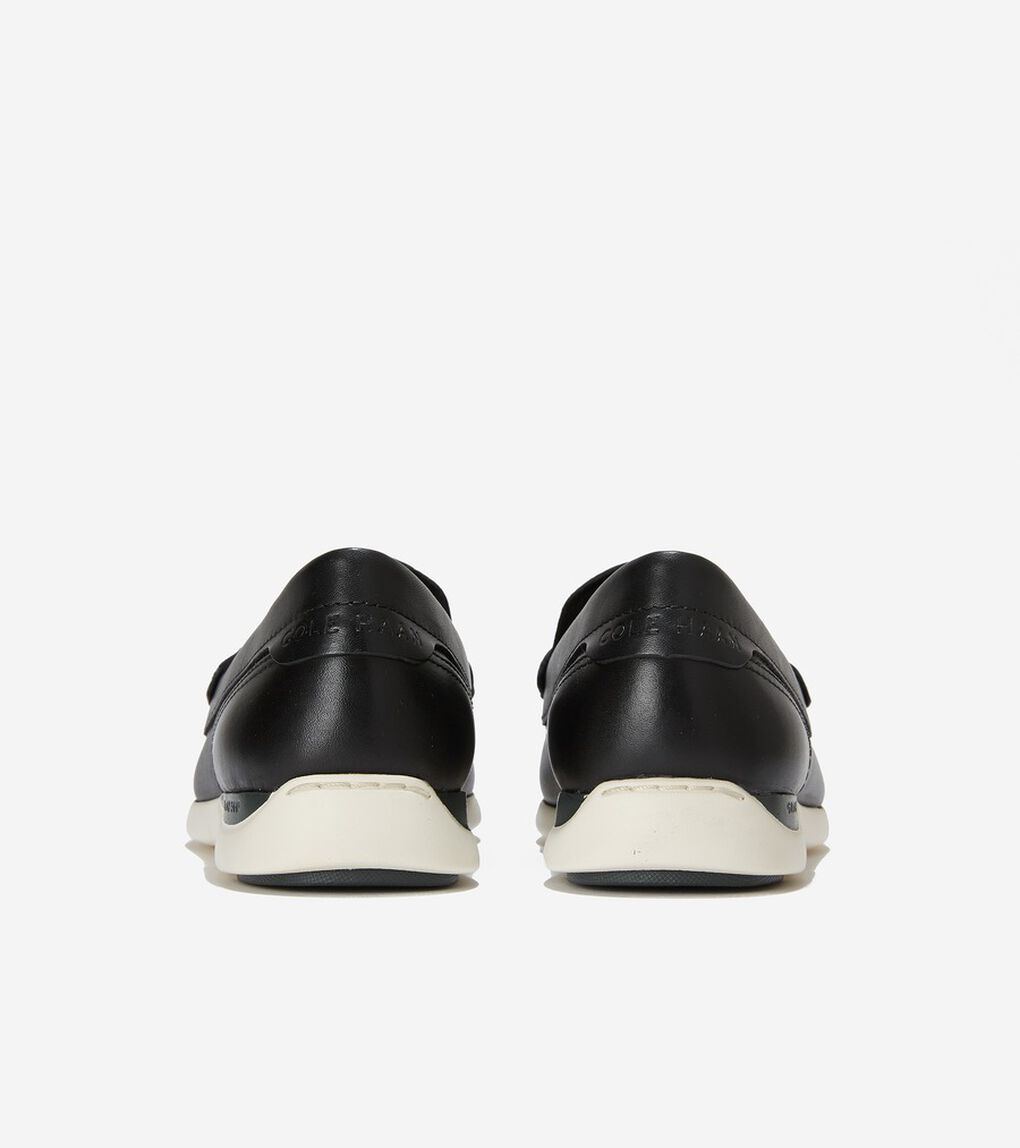 グランドアトランティック ペニーローファー mens.
