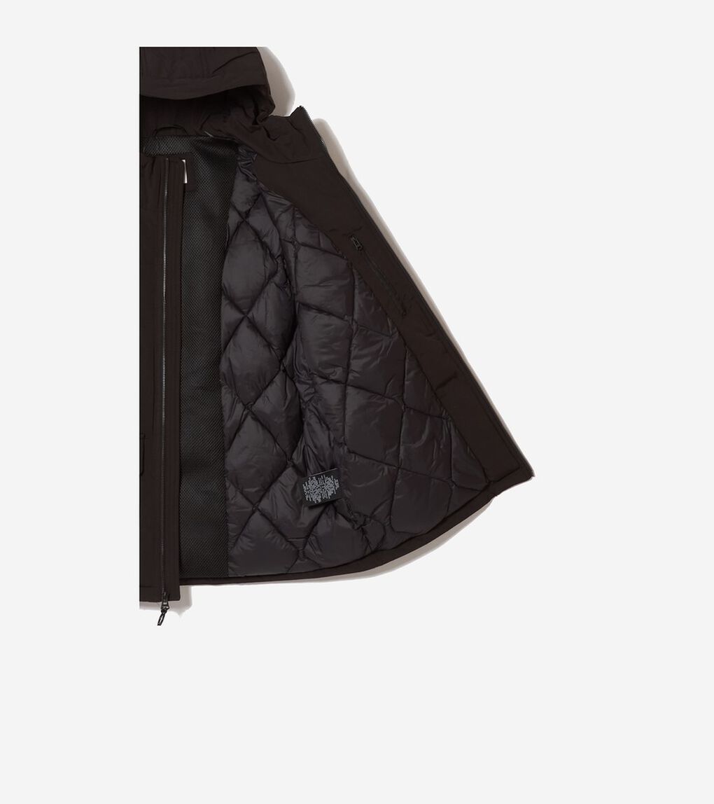 ダウンパッファージャケット mens.