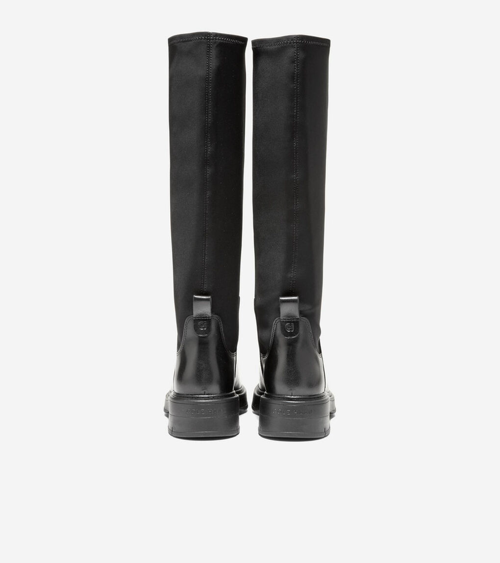 グランド フレックス フェネラ ブーツ ウォータープルーフ womens