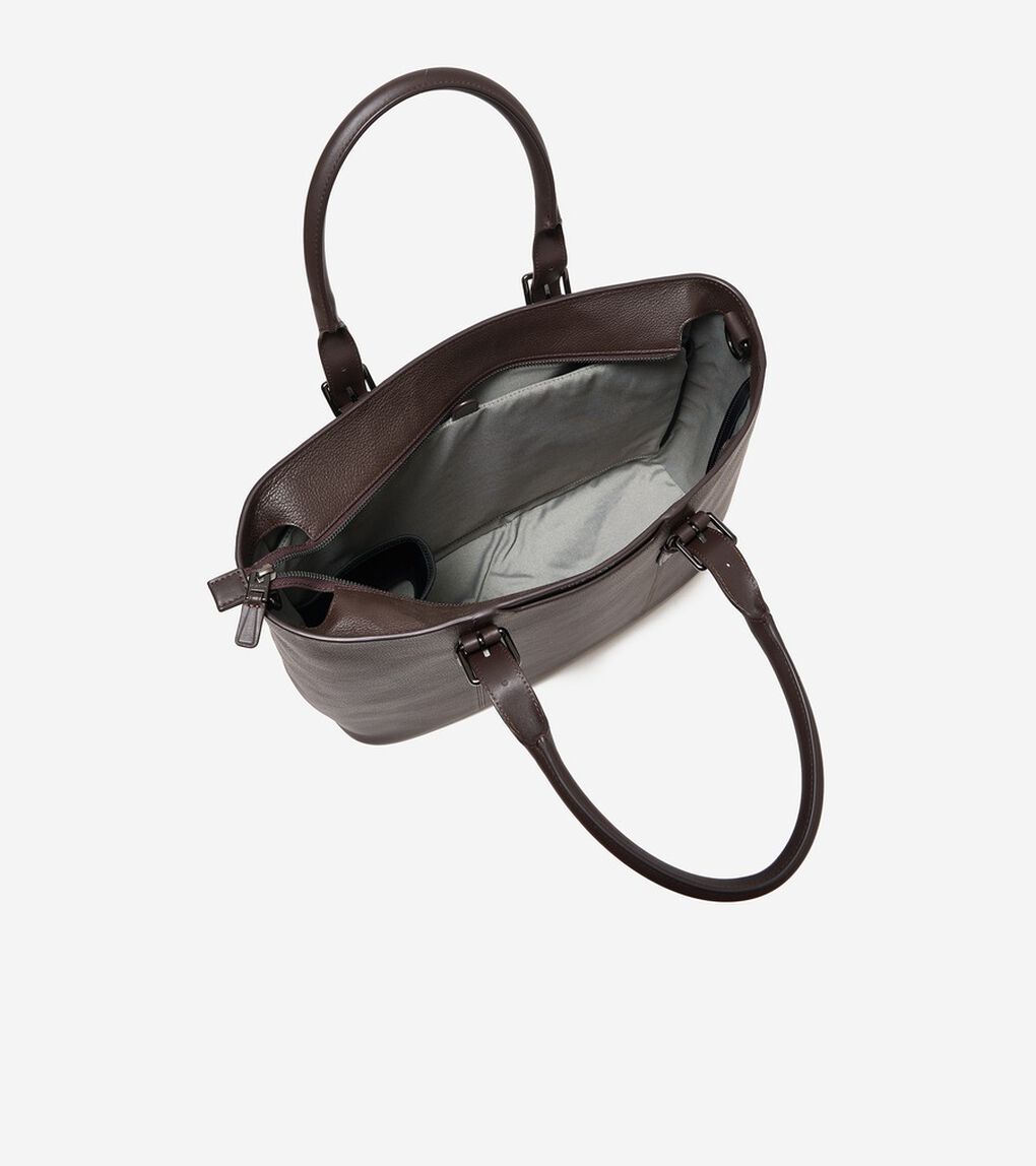 トライボロ トート mens.