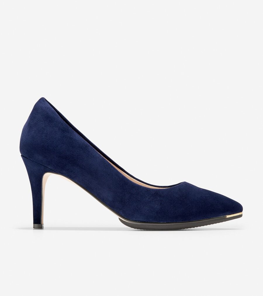 COLE HAAN コールハーン　グランド アンビション　パンプ 75mm グランド アンビション パンプ (75MM) womens. 0.0 | COLE_HAAN