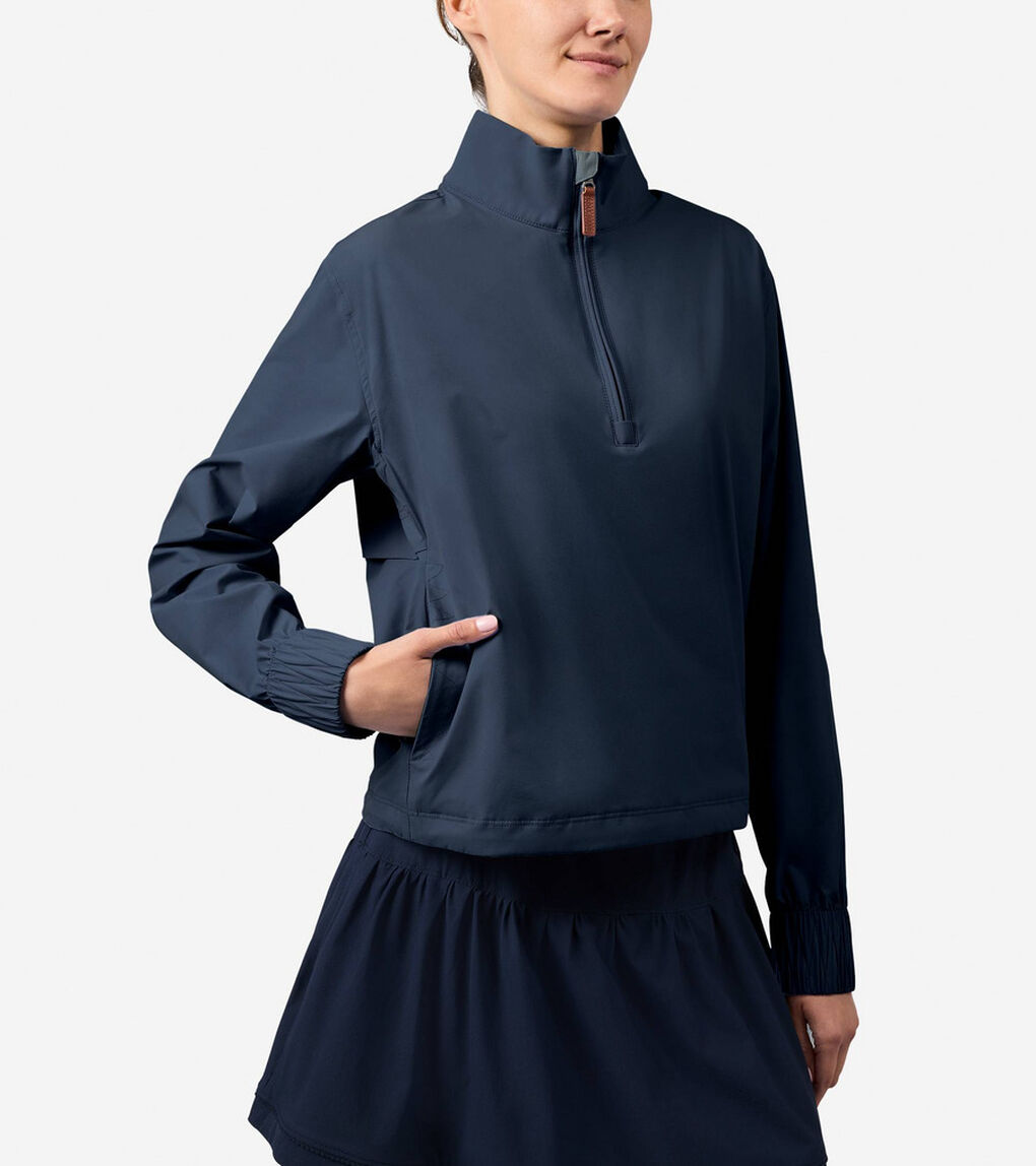 トランジット ウィンドブレーカー womens
