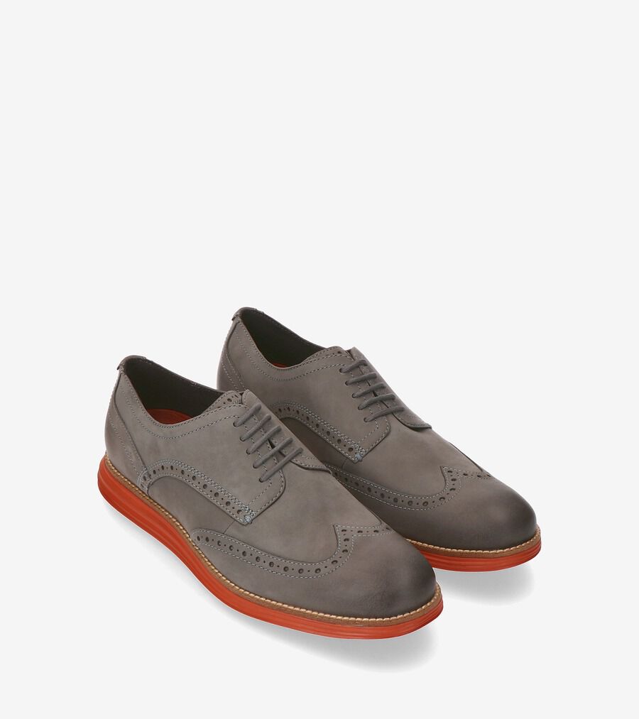 オリジナルグランド ウィングチップ オックスフォード mens. 0.0