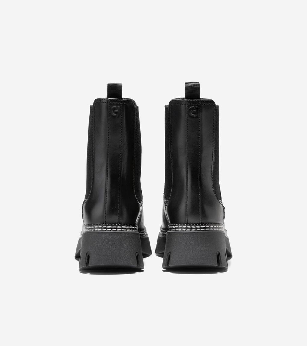 デボン チェルシー ブーティー womens.