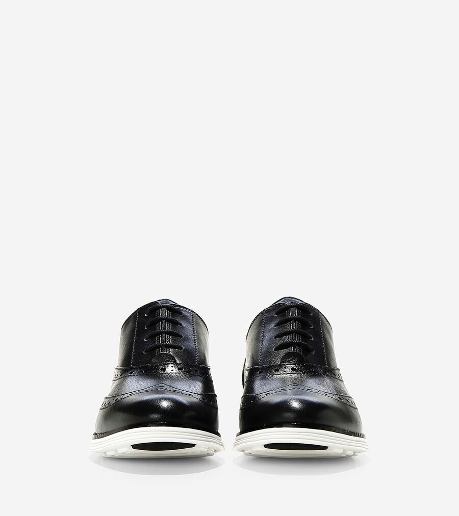 オリジナルグランド ウィングチップ ウォータープルーフ II womens