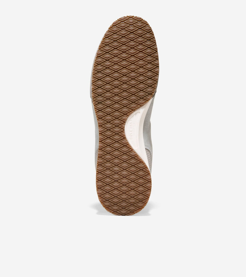 グランド クロスコート スリムストライド スニーカー mens.