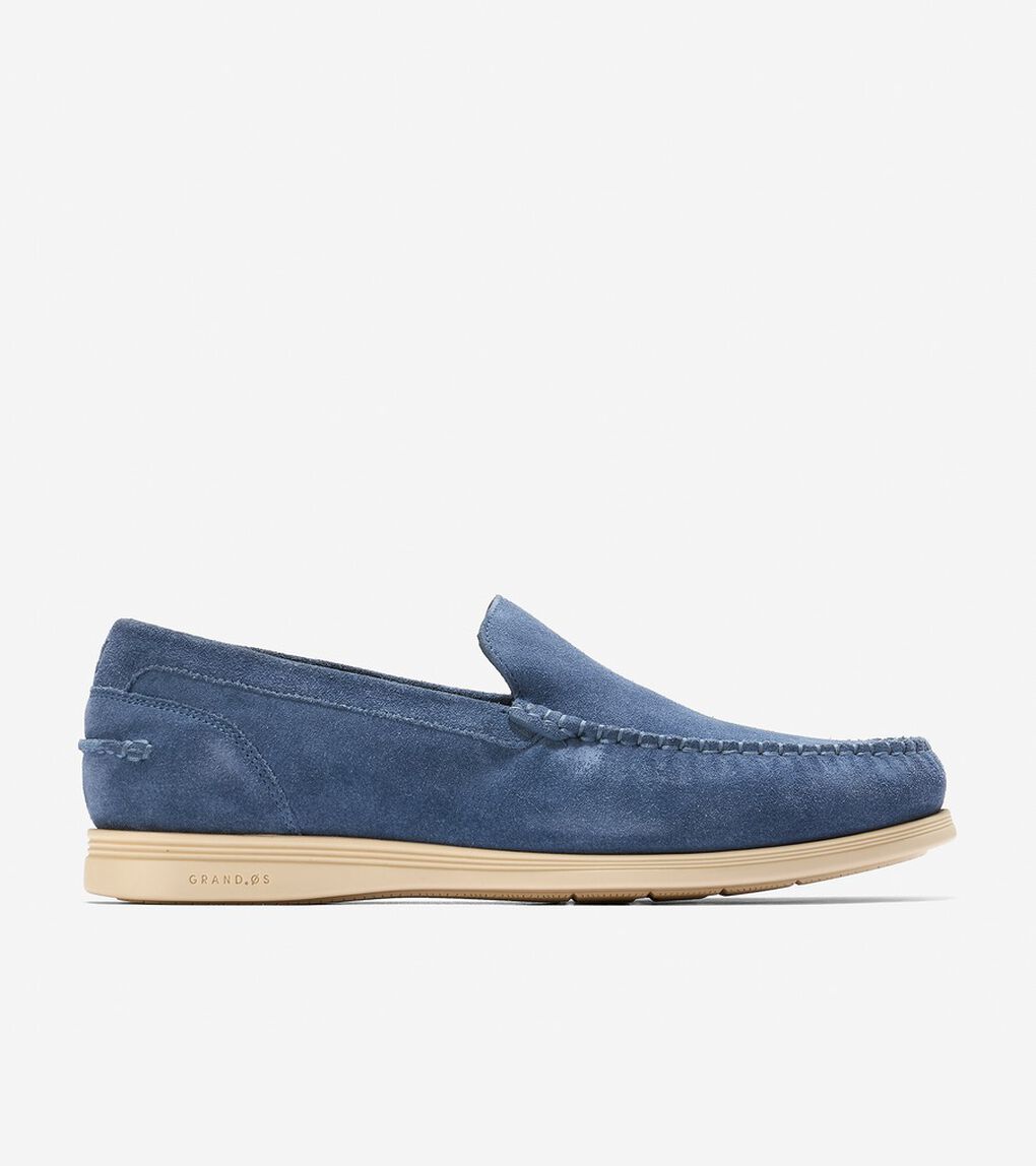 ハーウィッチ ベネチアン ローファー mens.