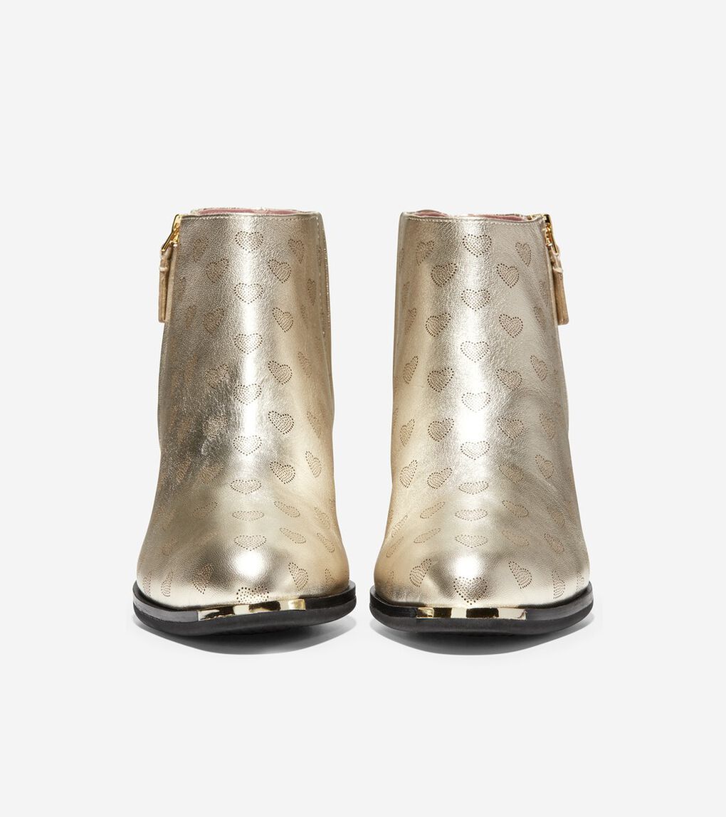 COLE HAAN X RODARTE グランド アンビション ブーツ 55mm womens. 0.0 