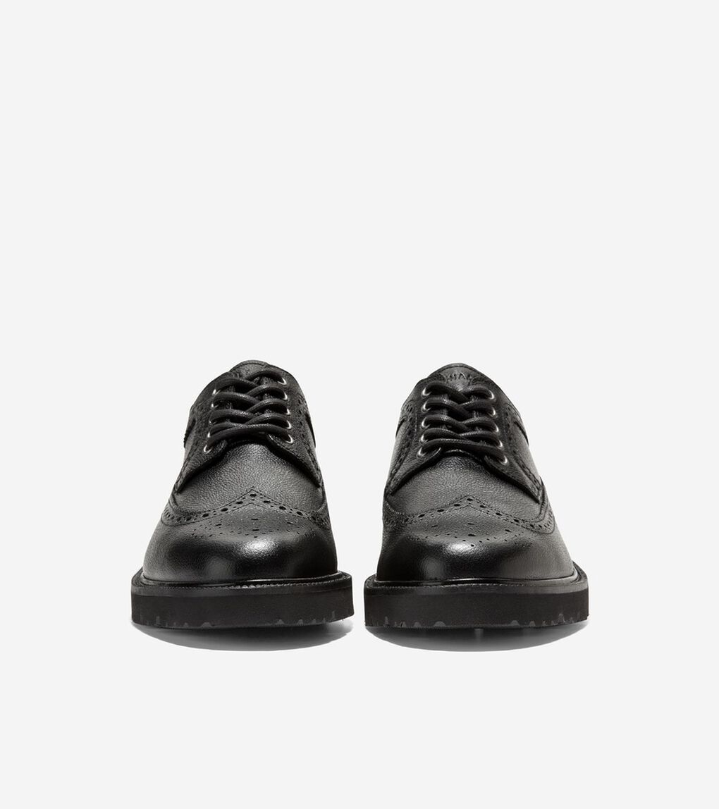 アメリカンクラシックス ロングウィングオックスフォード mens.