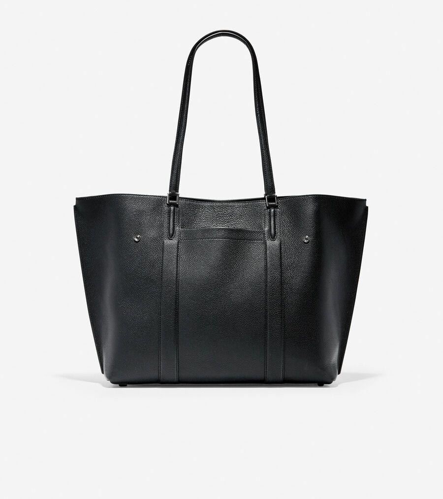 【30％OFF】 MAURO ゴールド金具A4トート グレー トリヨンレザー GOVERNA バッグ