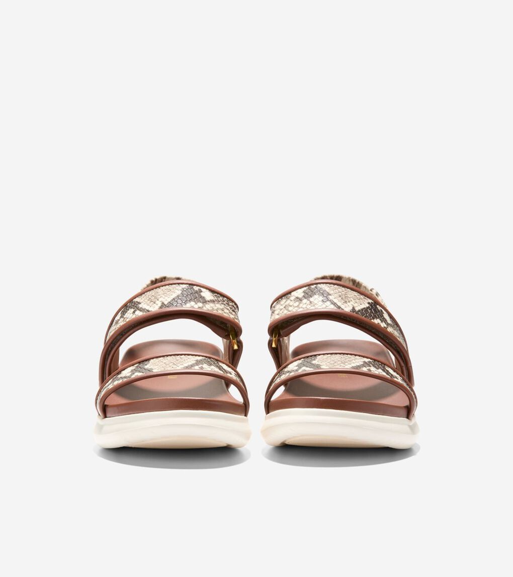 ゼログランド メリット サンダル womens.
