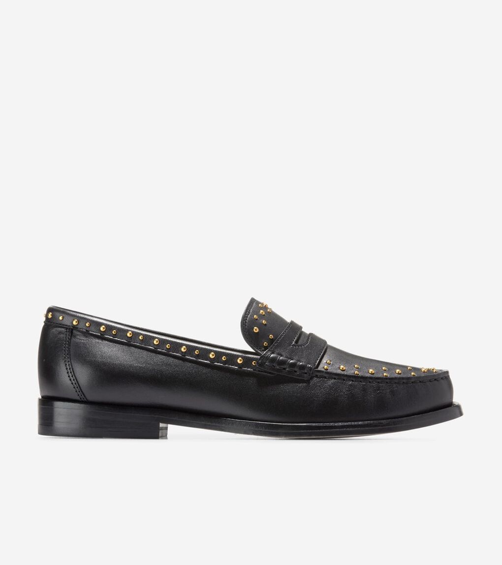 ラナ ラックス ペニー ローファー リマスタード womens