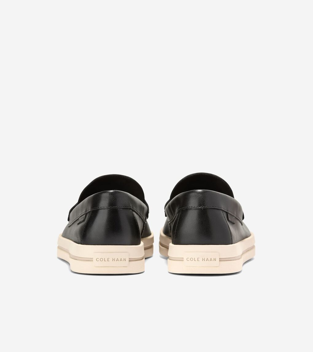 ピンチ ロングウィークエンダー ペニー ローファー mens