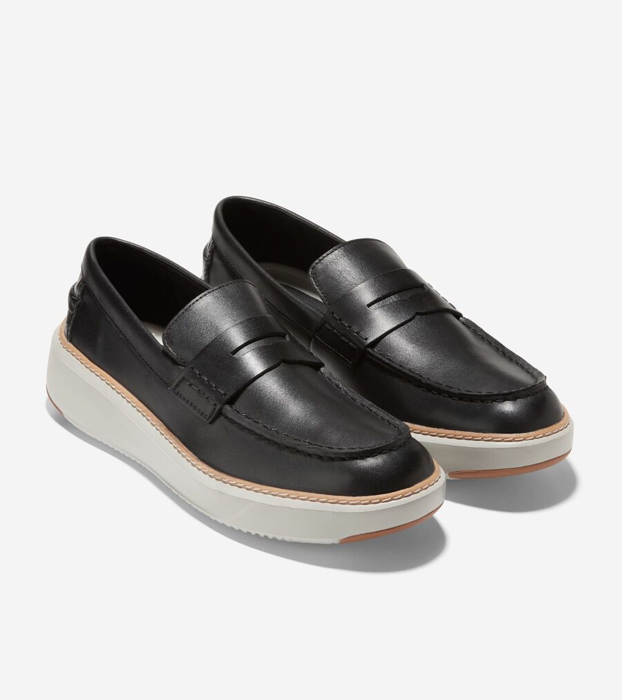 Cole Haan グランドプロ　ペニー ローファー