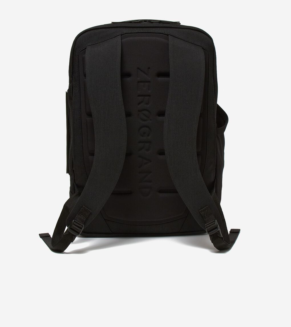 ゼログランド スリム コンバーチブル バックパック mens.