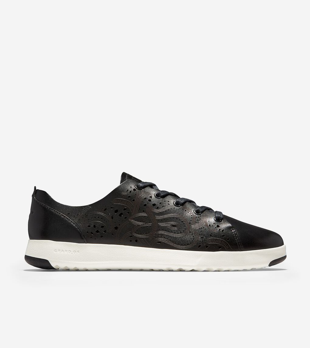 グランドプロ テニス レーザー カット womens.