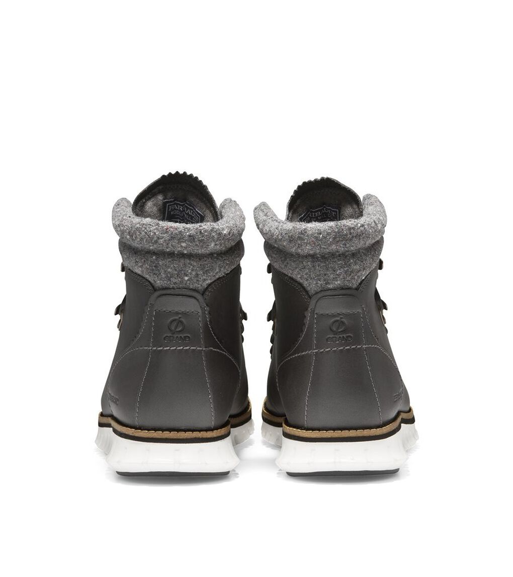 ゼログランド ハイカー ウォータープルーフ mens.