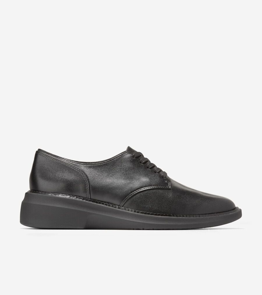 ゼログランド レラ ウィングチップ オックスフォード womens. 23100