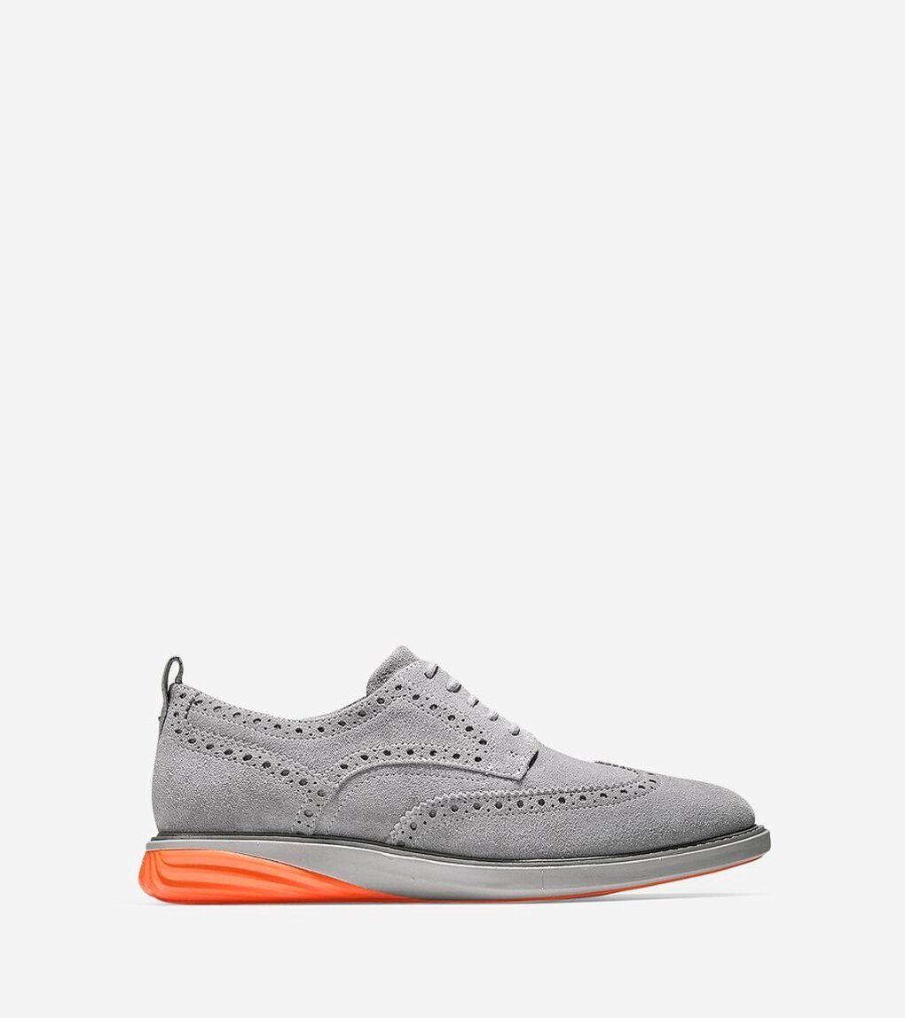 グランドエボリューション ショートウィング mens.