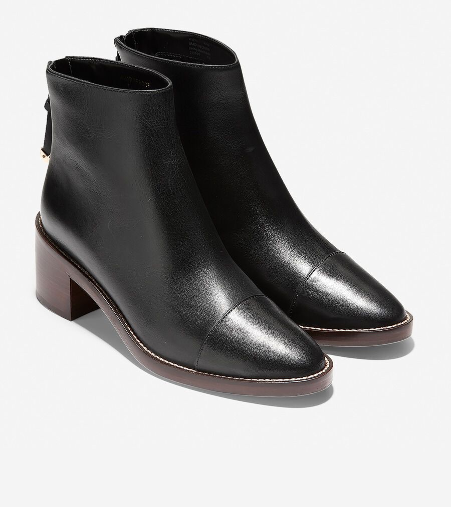 Cole haan winnie bootie online
