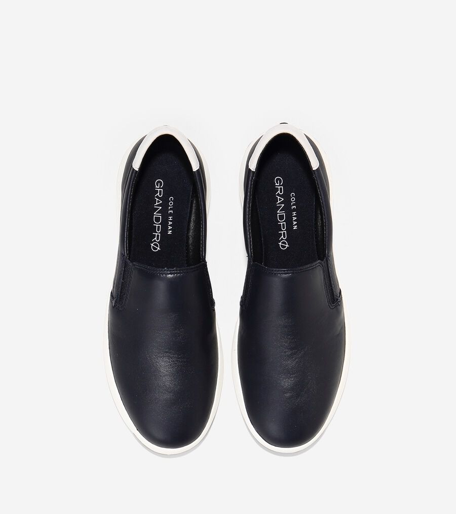 グランドプロ スリップオン mens. 0.0 | COLE_HAAN