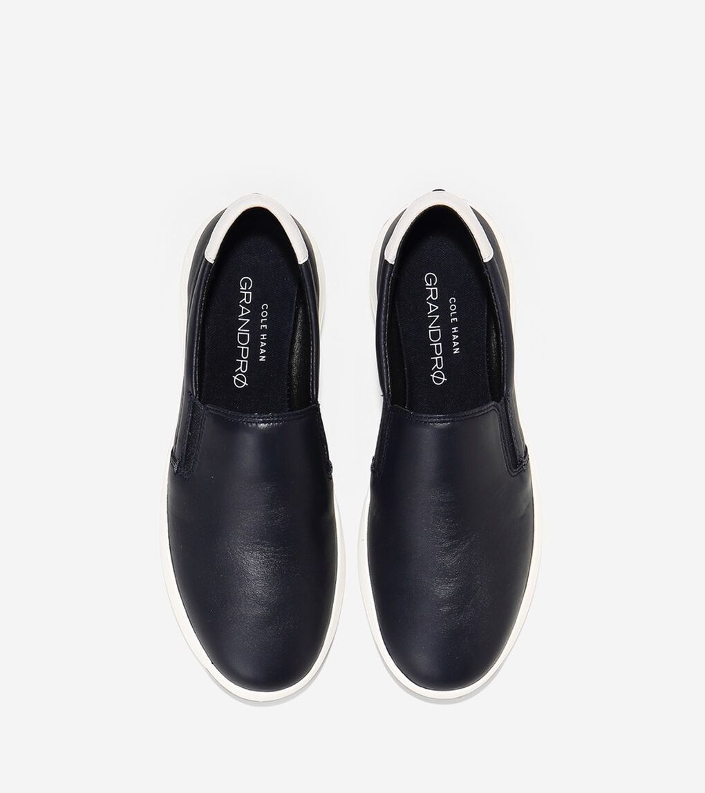 グランドプロ スリッポン mens. 0.0 | COLE_HAAN