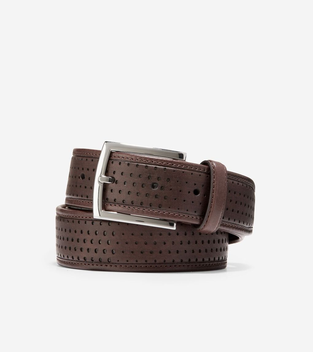 32mm ラップ エッジ パーフォレーション付き mens.