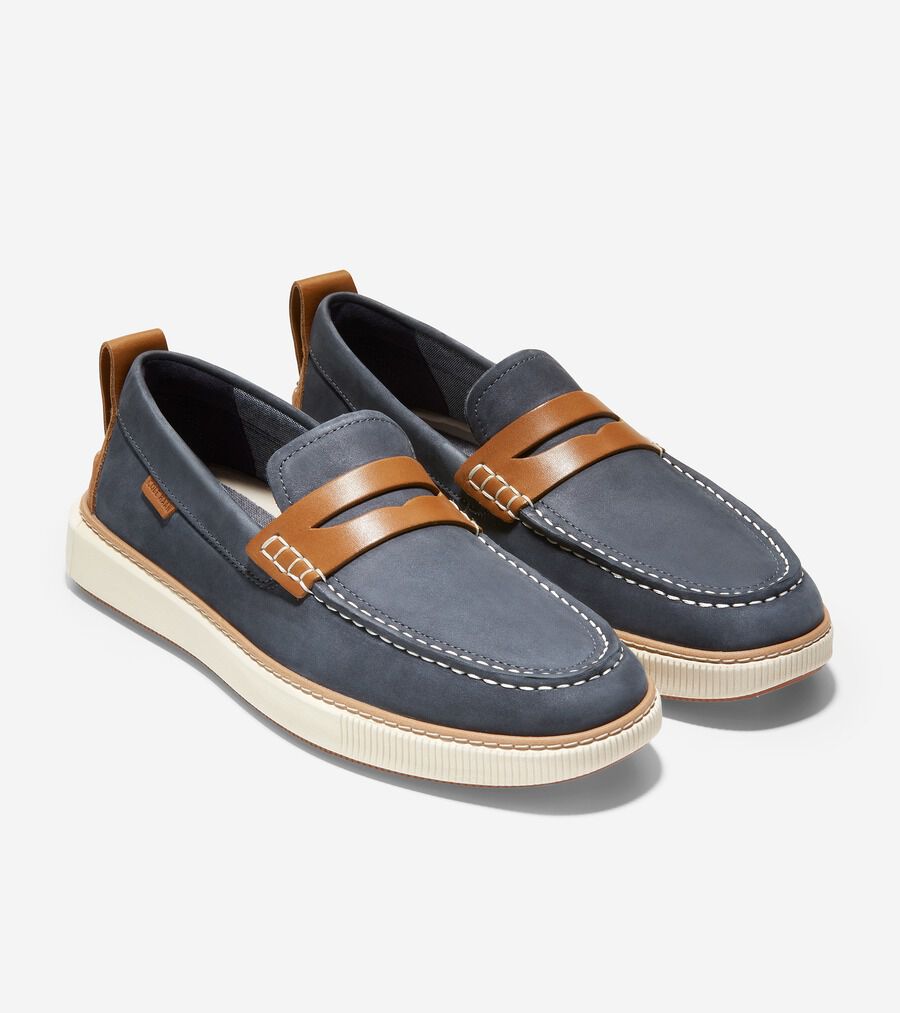 クラウドフィール ウィークエンダー 2.0 ペニー ローファー mens