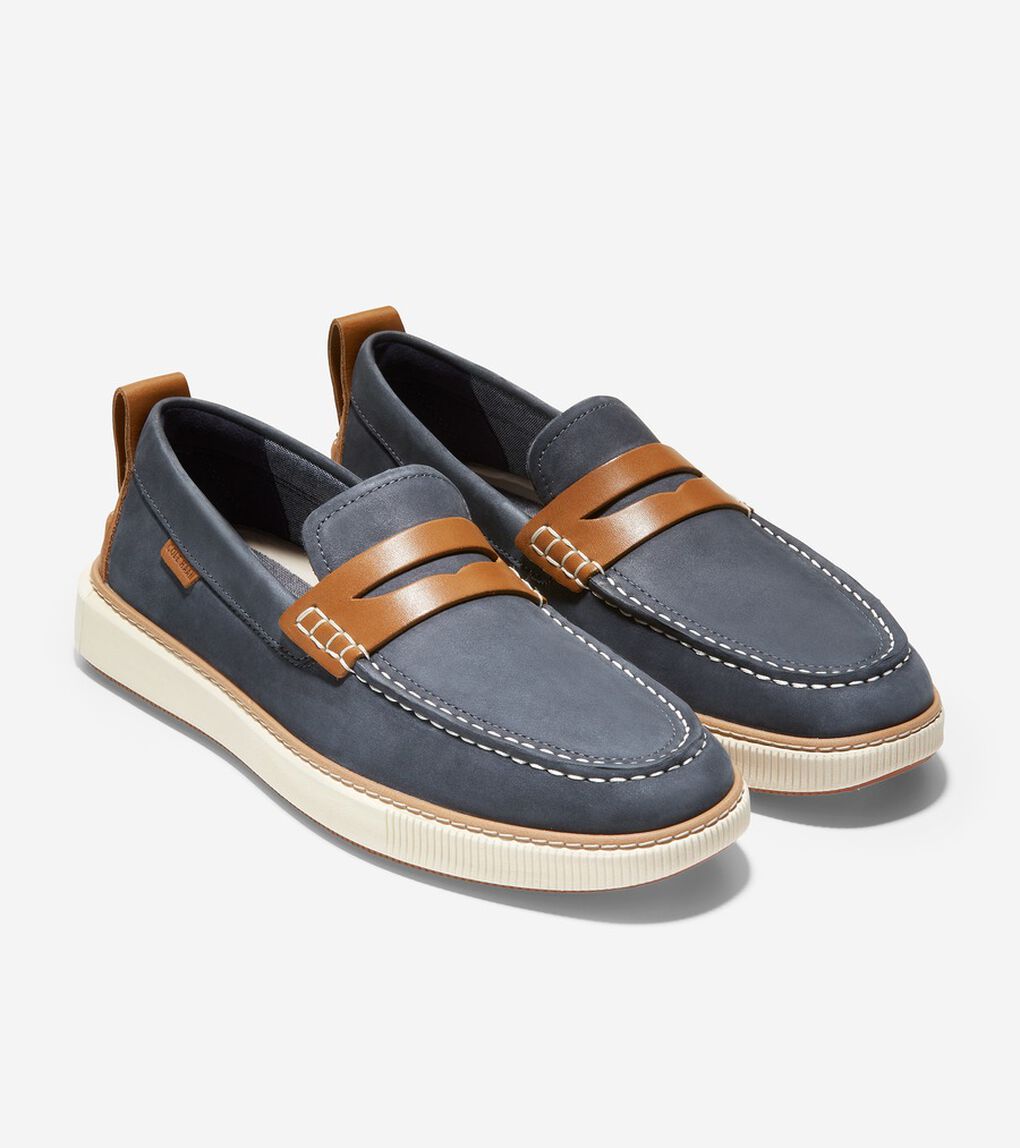 クラウドフィール ウィークエンダー 2.0 ペニー ローファー mens.