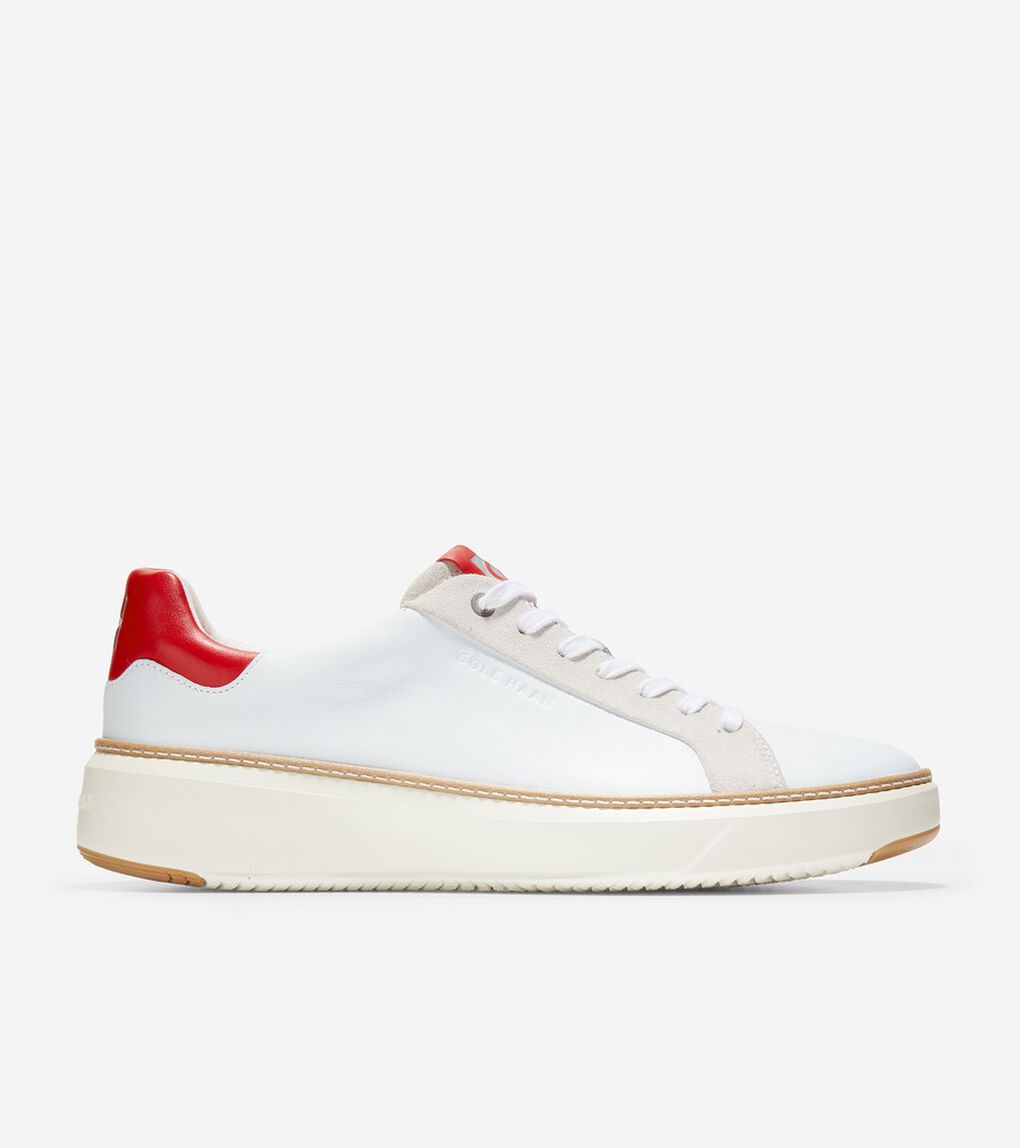 グランドプロ トップスピン スニーカー mens.