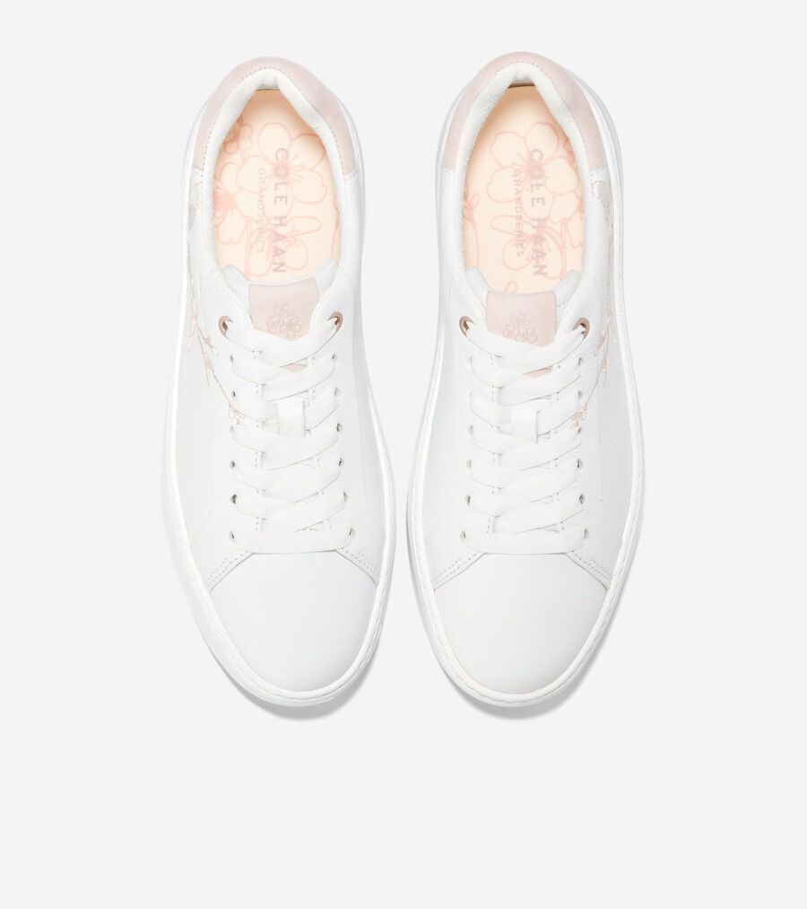 グランドプロ トップスピン スニーカー womens. 0.0 | COLE_HAAN