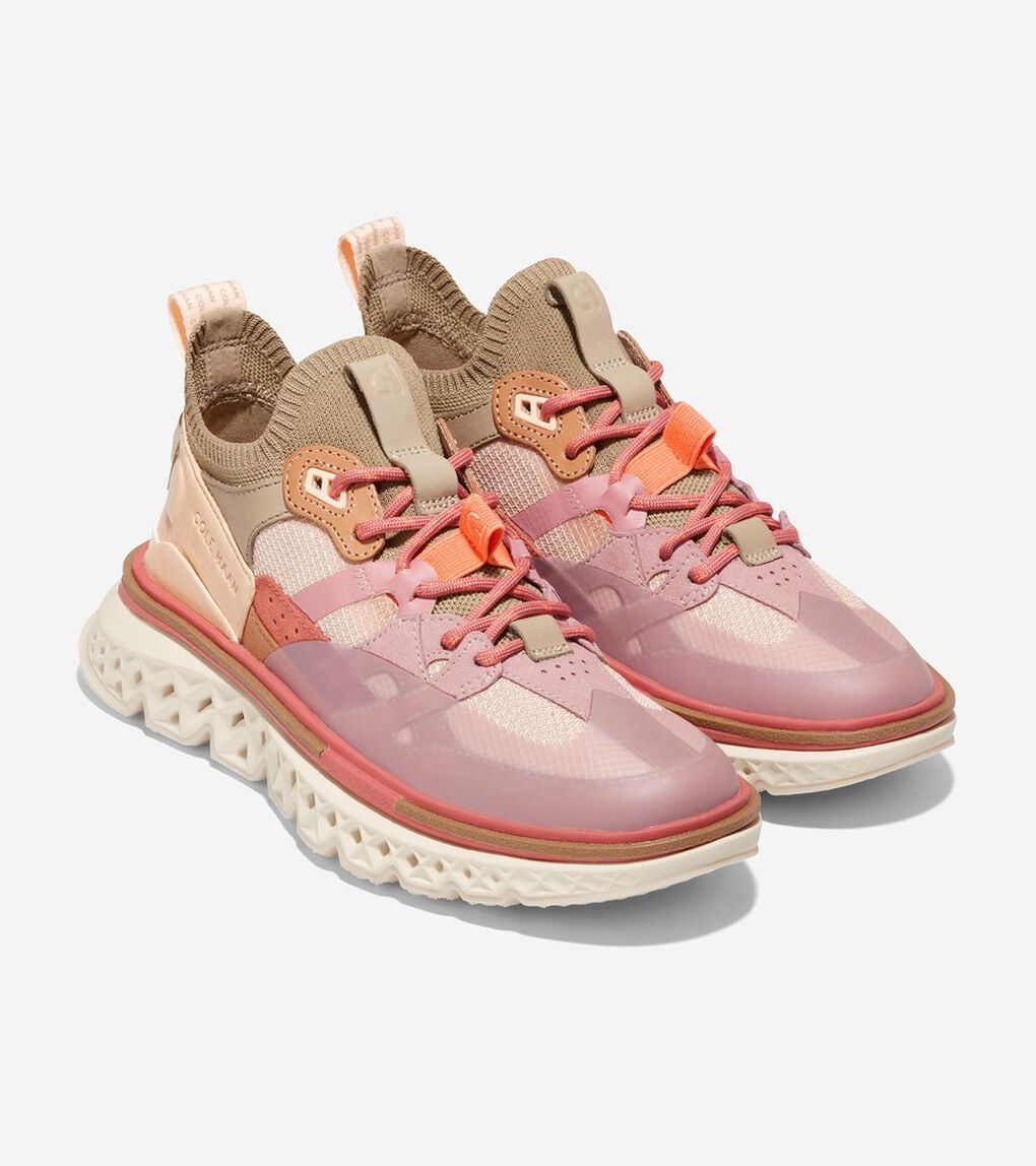 5.ゼログランド ワーク スニーカー womens.