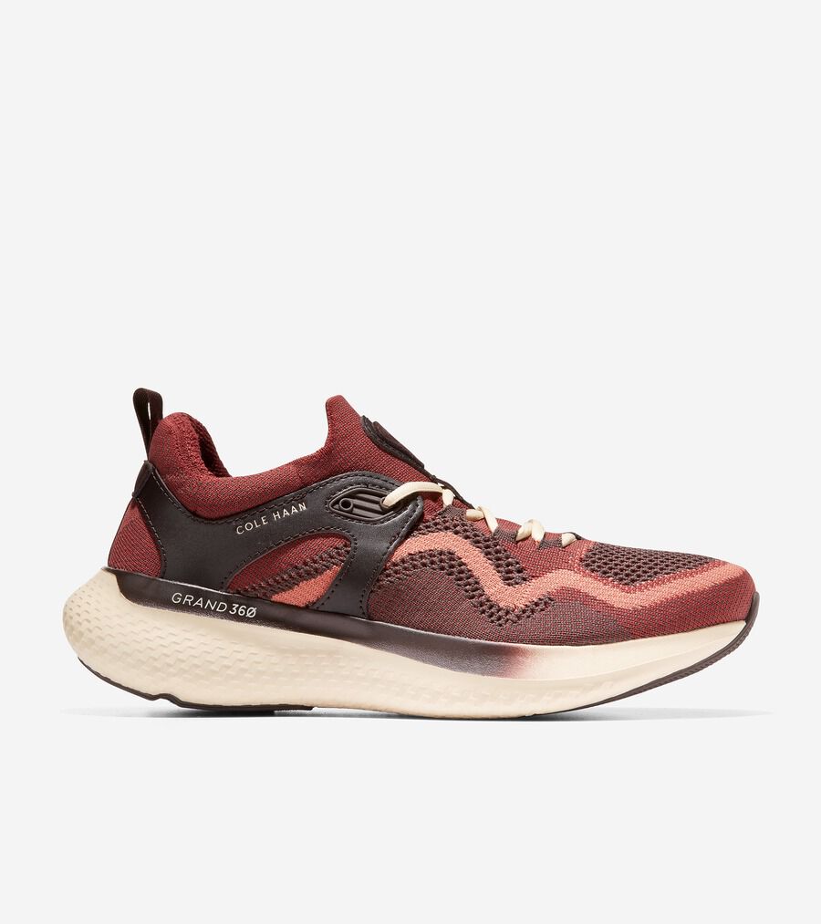 ゼログランド アウトペース II スティッチライト ランナー mens. 0.0
