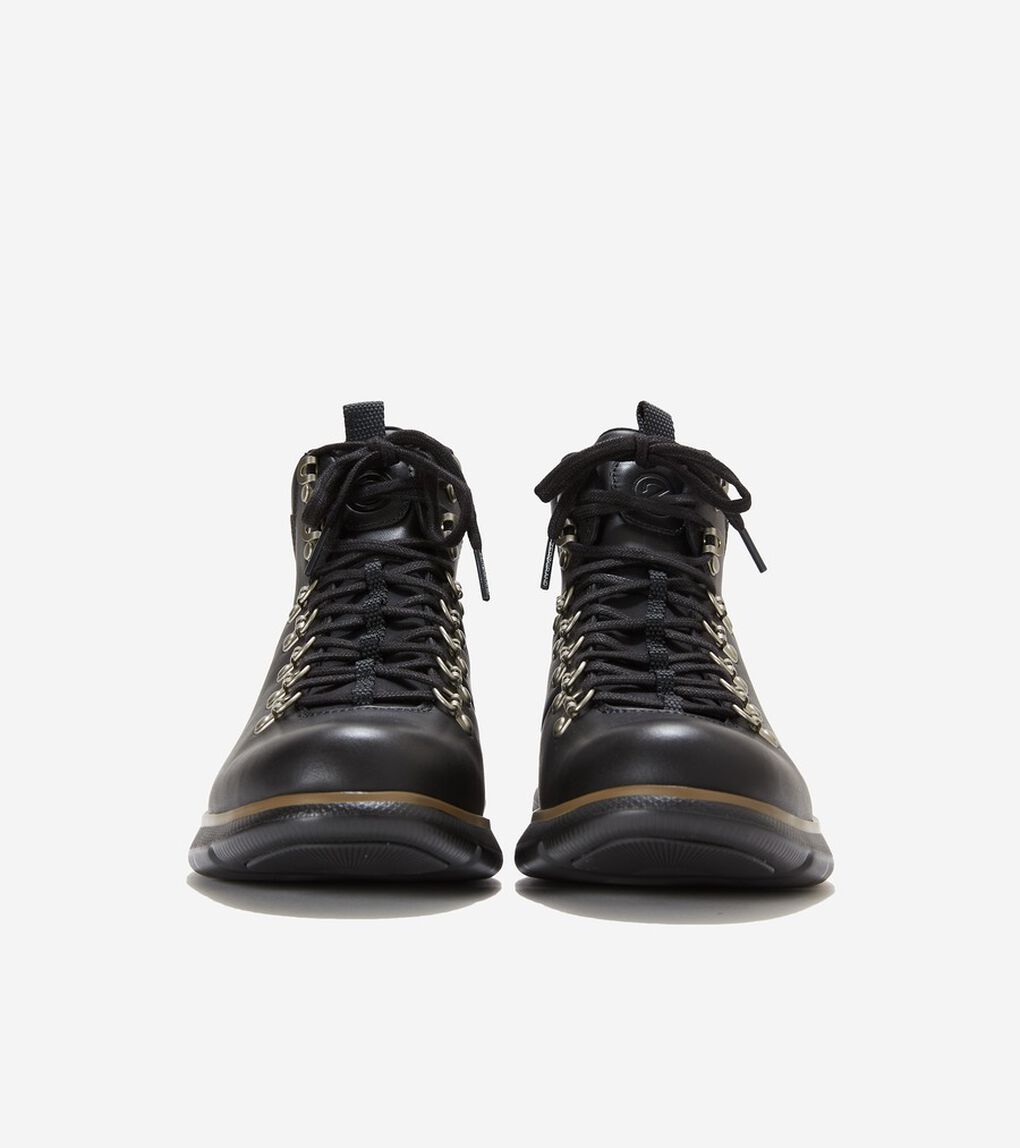 ゼログランド オムニ ハイカー ウォータープルーフ mens.