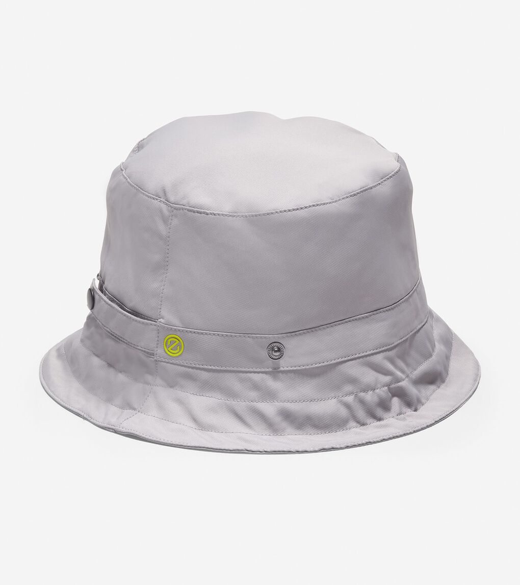 ゼログランド パッカブル バケット ハット mens womens.