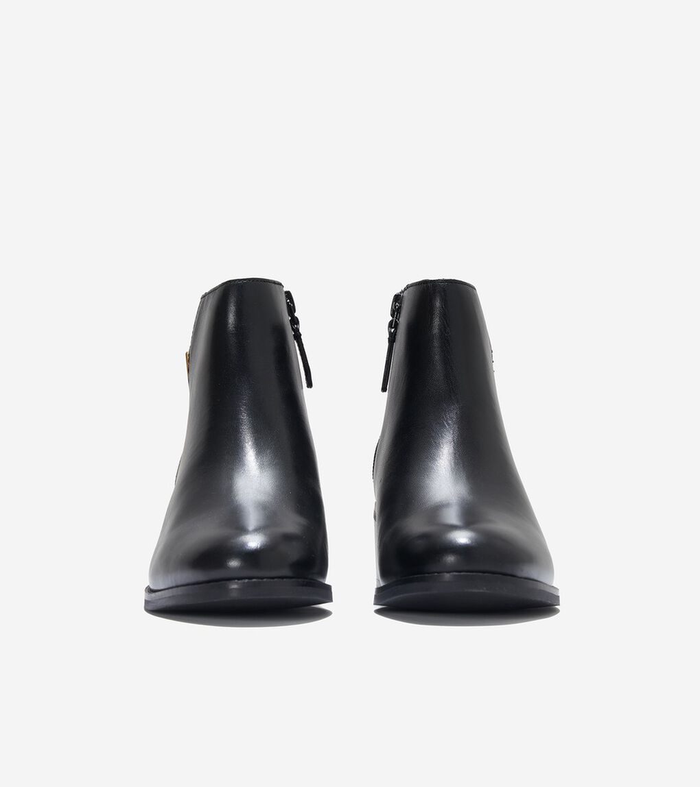 ホリス バックル ブーティー womens.