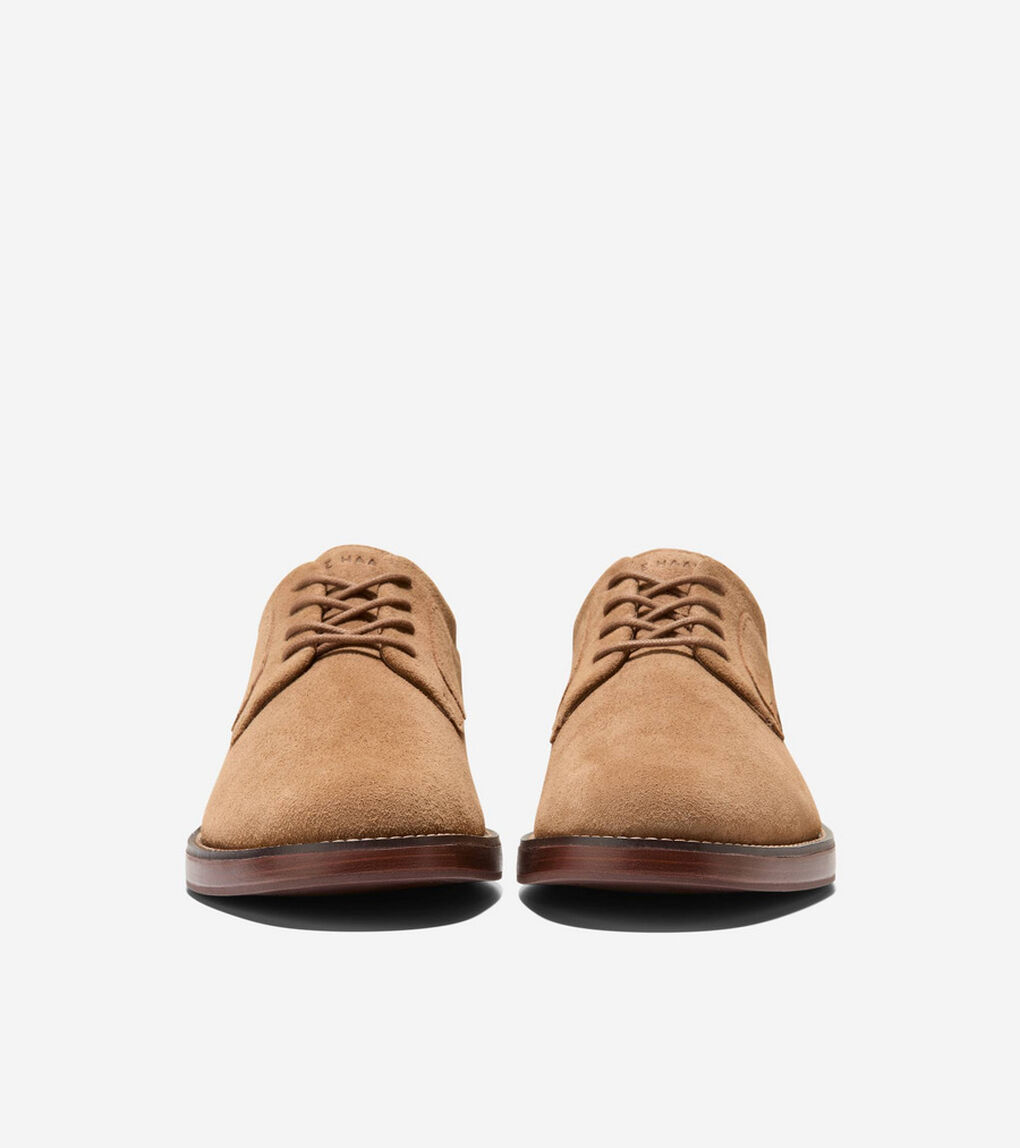 グランド ネオクラシック プレーントゥ オックスフォード mens
