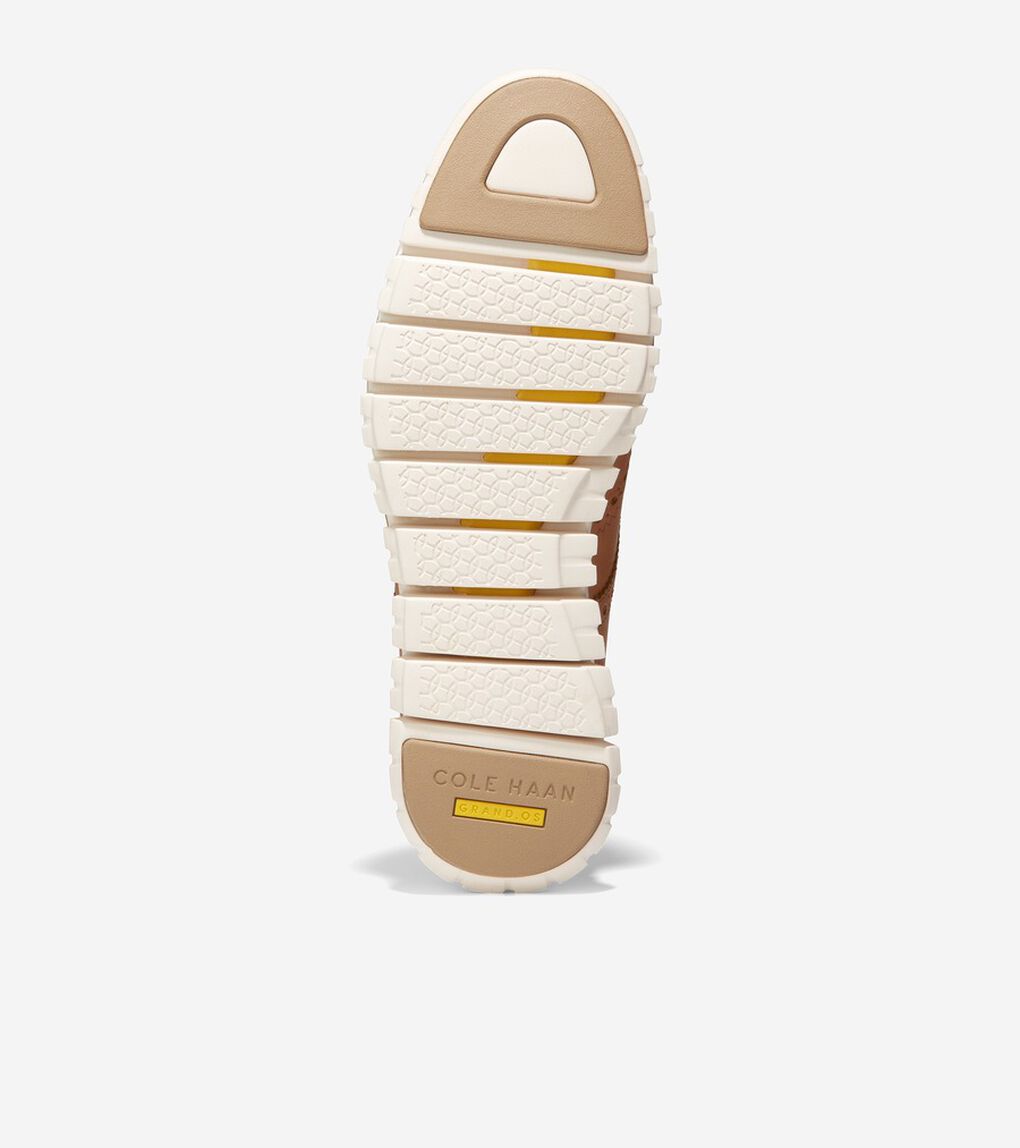 ゼログランド ウィング オックスフォード mens.