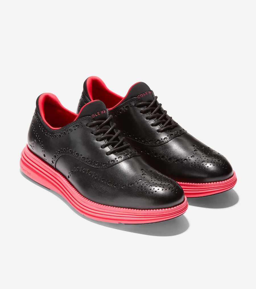 COLE HAAN C32516ブラック ブラッシュ オフ