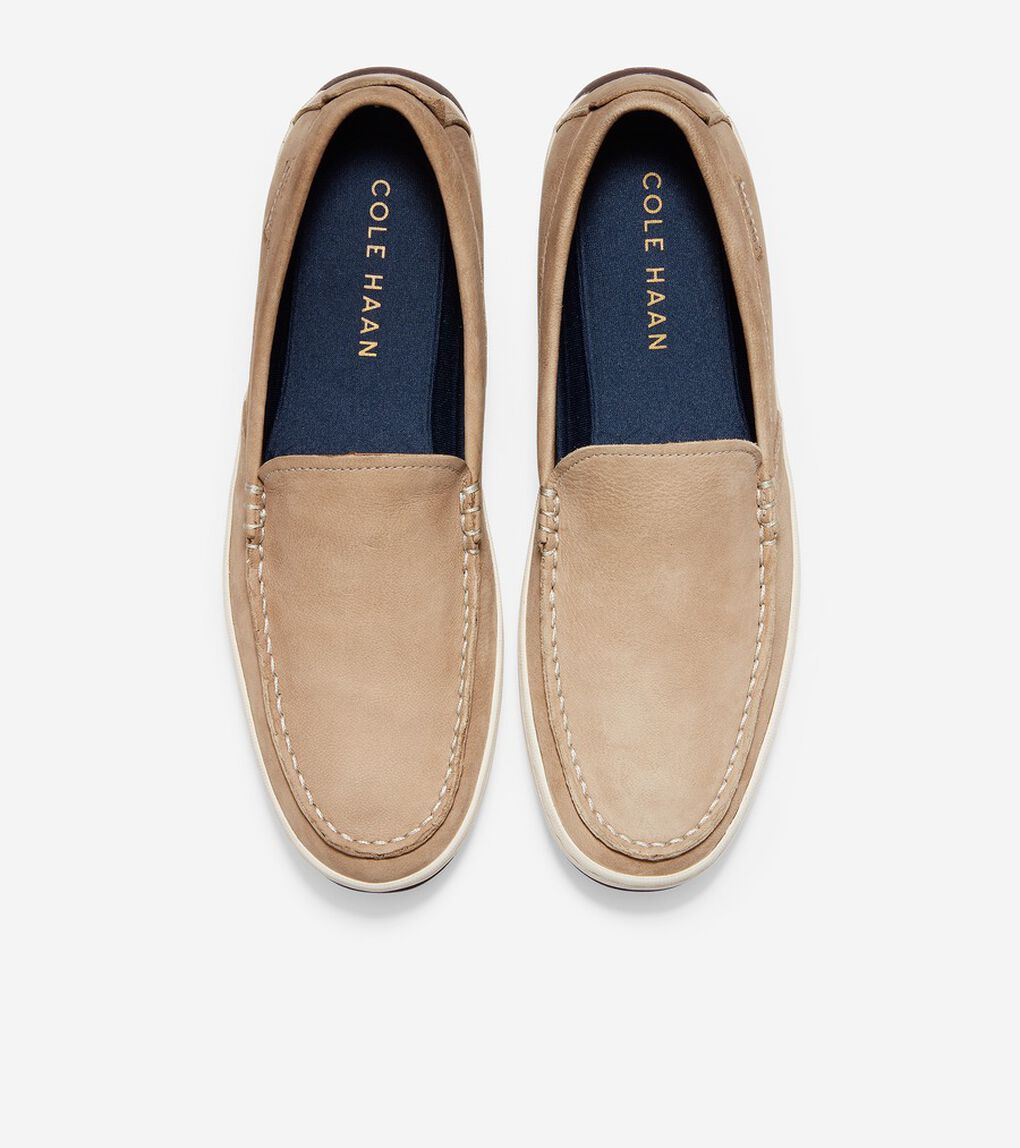 クロード ベネチアン ローファー mens.