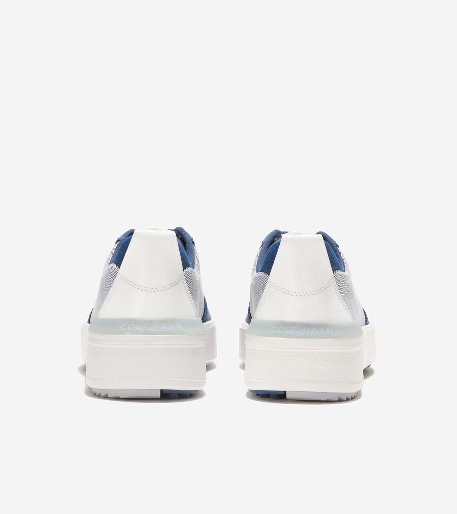 グランドプロ クルー ゴルフ mens. 0.0 | COLE_HAAN