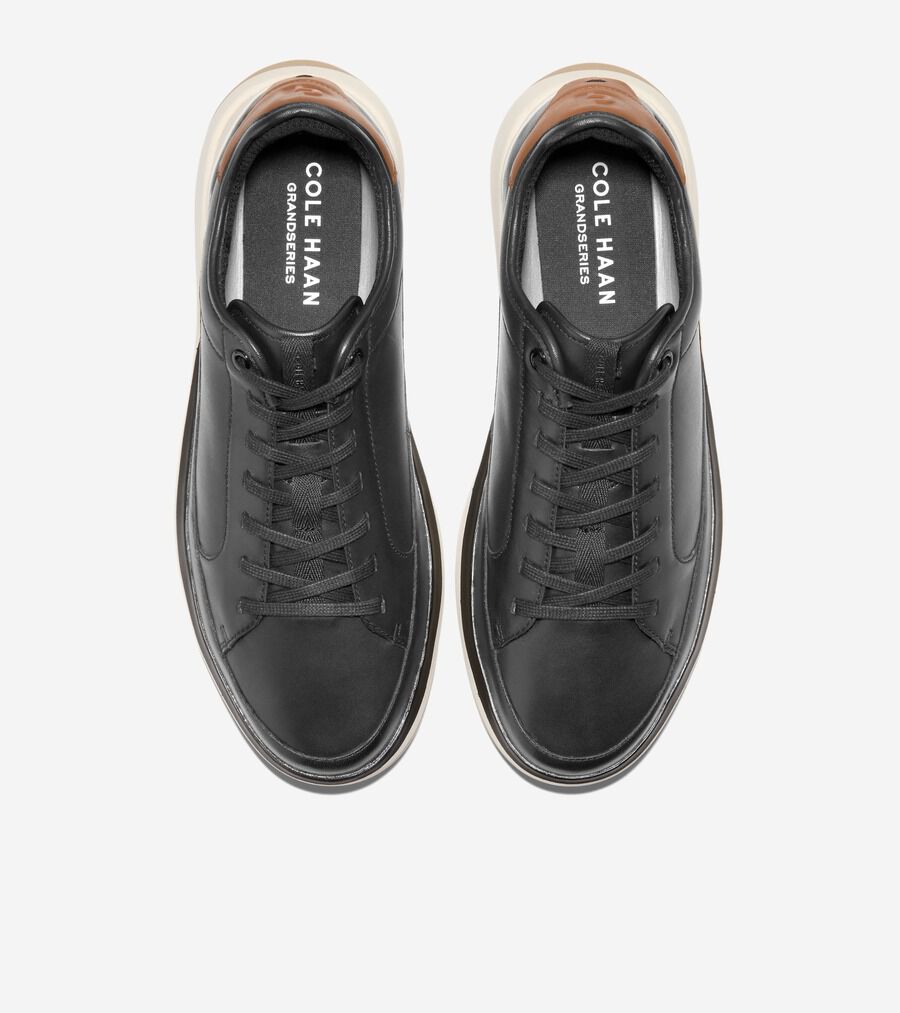 グランドプロ オールデイ コート スニーカー レザー mens 26000