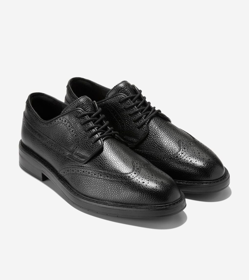 ジャドソン グランド ウィングチップ オックスフォード mens