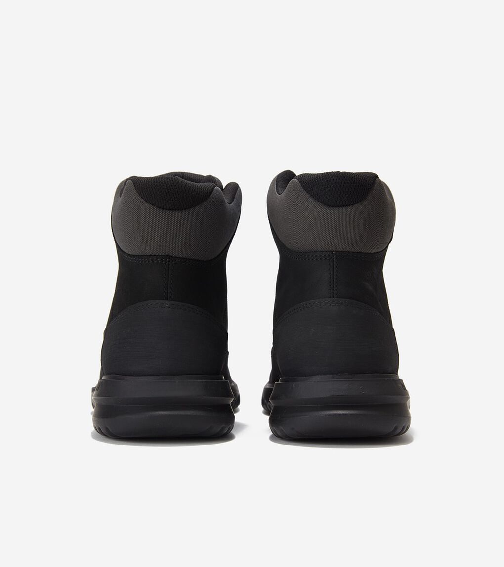 グランドプラス ハイカー ウォータープルーフ mens.